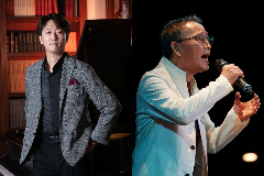 松永裕平 秋のコンサート Tango×民謡