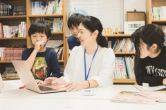 夏休み読書感想文教室(2 回制)