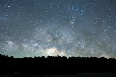 夏の星空教室