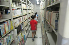 こども司書体験