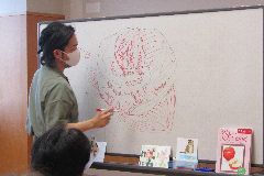 講師に学ぶぬり絵講座～動物を塗ろう～