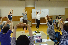 地域で学ぶ認知症 オレンジカフェ