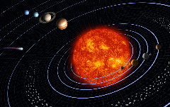 夏休み宇宙連続講座 地球に近い星々~太陽系の仲間たち~