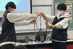 びっくり!キッズサイエンスショー