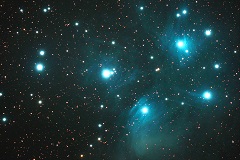 冬の星空教室
